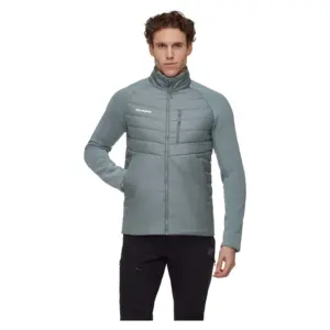 Mammut Innominata Hybrid Fleece Met Volledige Rits Strata