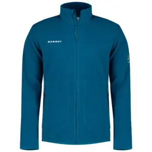 Mammut Innominata Light Fleece Met Volledige Rits Turquoise