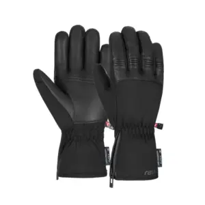 Reusch Lotus R-tex Xt Handschoenen Zwart