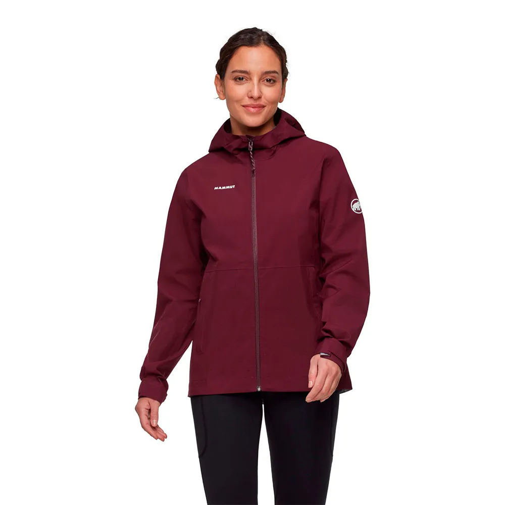 Mammut Linard Light Hardshell Jas Vin