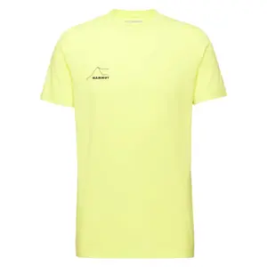 Mammut Mountain Eiger T-shirt Met Korte Mouwen Sulai