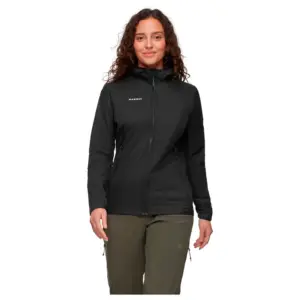Mammut Rime Air Insulated Hybrid Jas Zwart