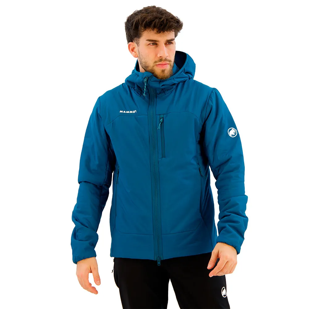 Mammut Rime Insulated Jas Turquoise