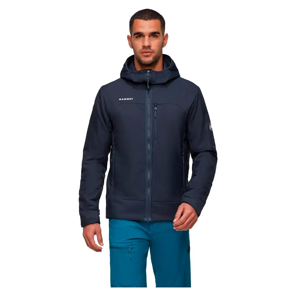 Mammut Rime Insulated Jas Blauw