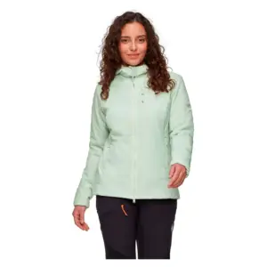 Mammut Rime Insulated Jas Zilver