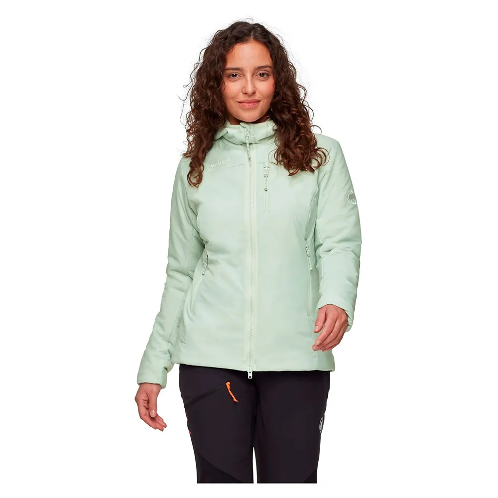 Mammut Rime Insulated Jas Zilver