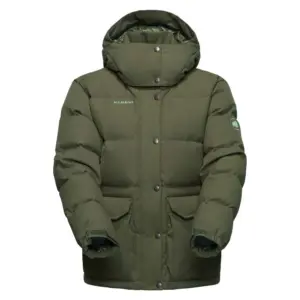 Mammut Roseg 2.0 Insulated Donzen Jas Dark Marsh