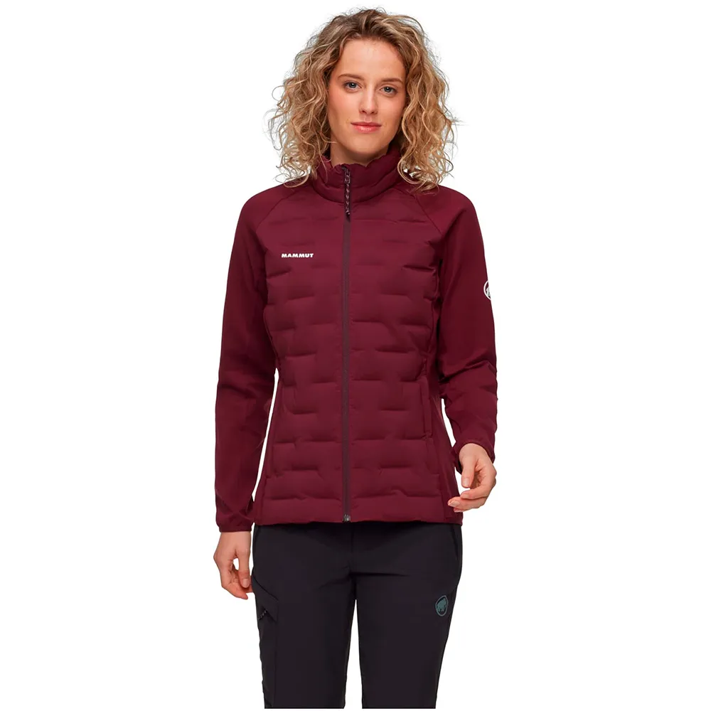 Mammut Sender Insulated Hybrid Jas Vin