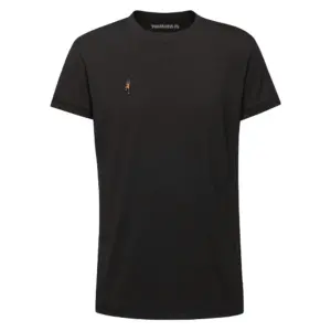 Mammut Seon Alpinist T-shirt Met Korte Mouwen Zwart