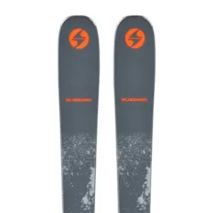 Blizzard Brahma 82 Sp+tpc 10 Demo Alpin Skipakket Grijs