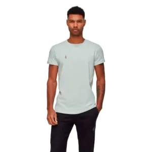 Mammut Seon Alpinist T-shirt Met Korte Mouwen Zilver