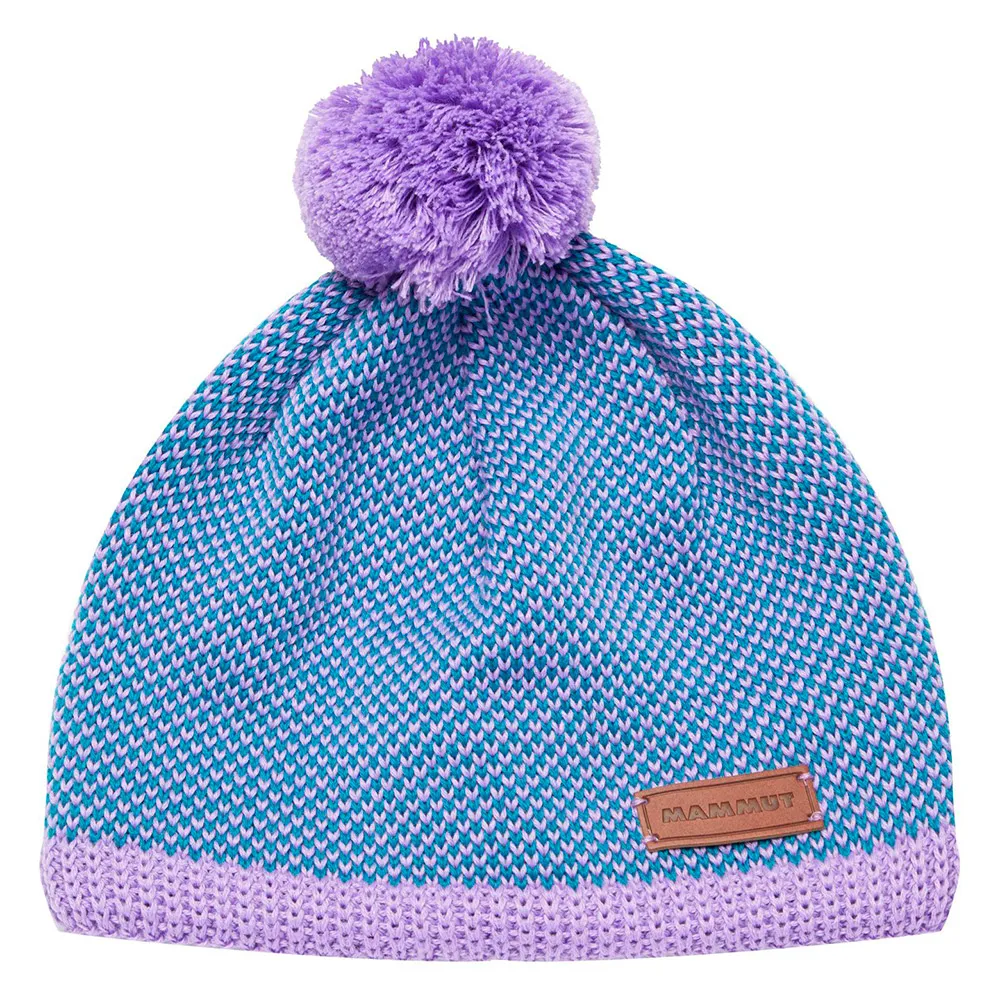 Mammut Snow Muts Turquoise