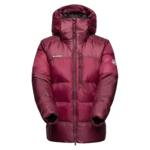 Mammut Taiss Pro Belay Insulated Donzen Jas Vin