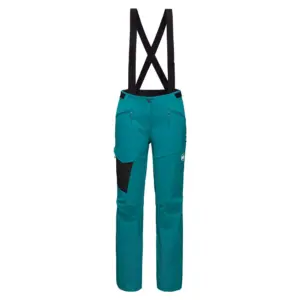 Mammut Taiss Pro Softshell Broek Zwart