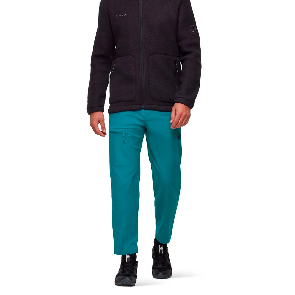 Mammut Tamaro Broek Turquoise