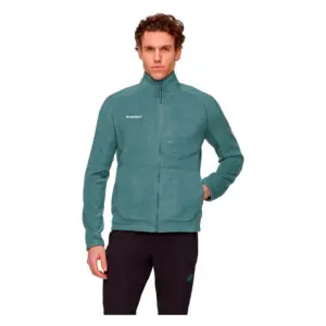 Mammut Tamaro Pro Fleece Met Volledige Rits Strata