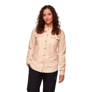 Mammut Tamaro Undyed Overhemd Met Lange Mouwen Bruin