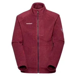 Mammut Tamaro Pro Fleece Met Volledige Rits Vin