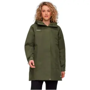Mammut Treeline Hardshell Thermo Gore-tex® Parka Dark Marsh