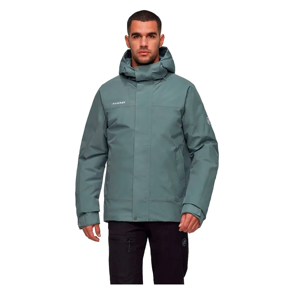 Mammut Treeline Hardshell Thermo Gore-tex® Jas Strata