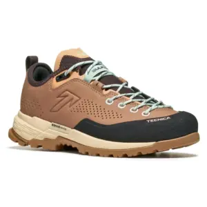 Tecnica Sulfur Nubuck Gore-tex® Approachschoenen Blauw
