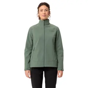 Vaude Cyclone Vi Softshelljack Agave Uni