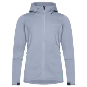 Vaude Monviso Grid Fleece Met Kap Dark Iris Uni