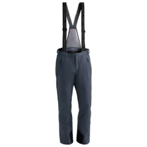 Maier Sports Anton 2 Broek Zilver