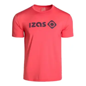Izas Aestus V2 T-shirt Met Korte Mouwen Koraal