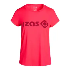 Izas Aestus V2 T-shirt Met Korte Mouwen Roze