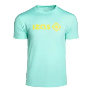 Izas Aestus V2 T-shirt Met Korte Mouwen Geel