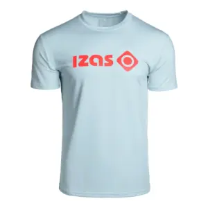 Izas Aestus V2 T-shirt Met Korte Mouwen Blauw