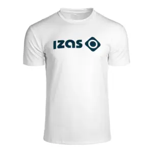 Izas Aestus V2 T-shirt Met Korte Mouwen Marineblauw