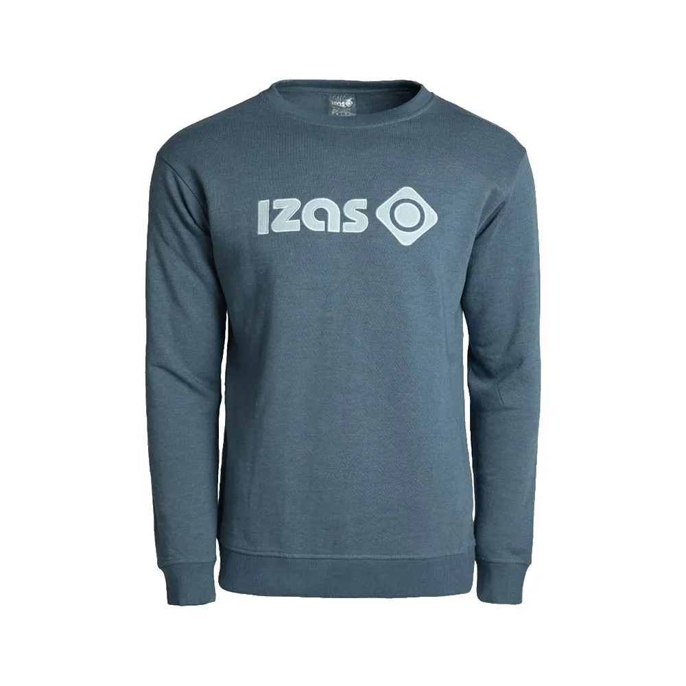 Izas Alamo Basic Hoodie Blauw