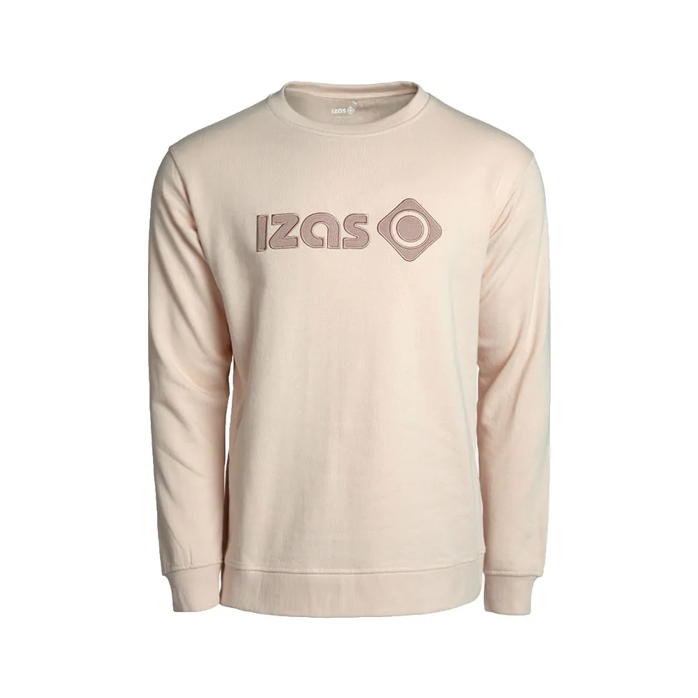Izas Alamo Basic Hoodie Roze