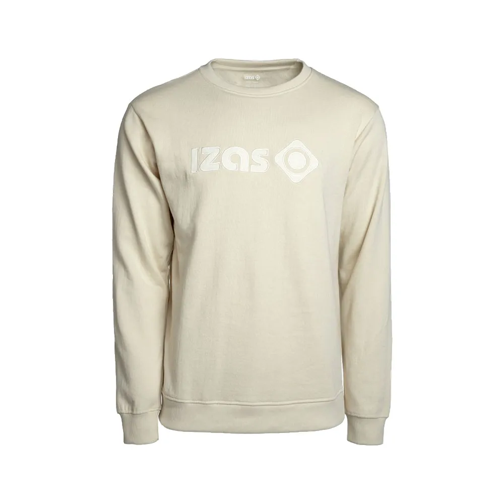 Izas Alamo Basic Hoodie Tapioca