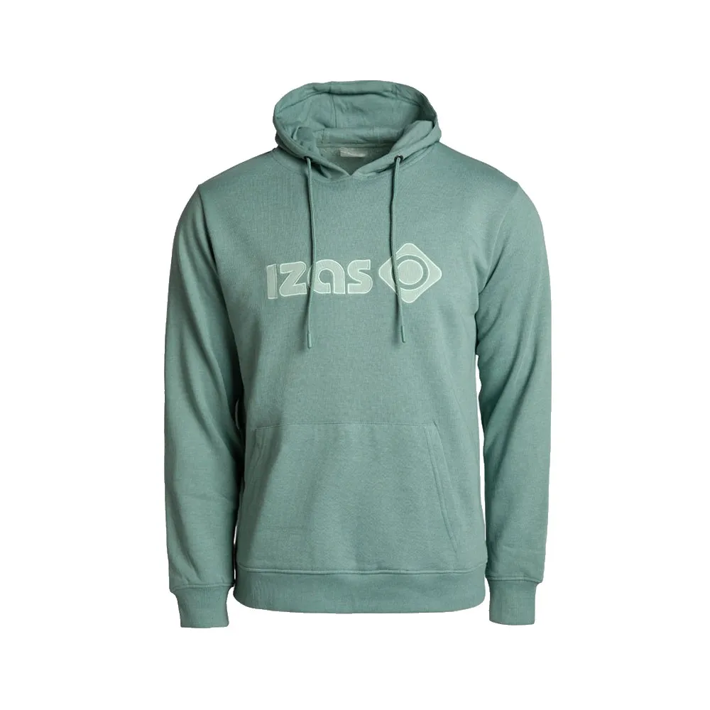 Izas Alamo Hoodie Atlantic