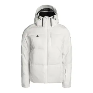 Izas Basajaun Softshelljack Blauw