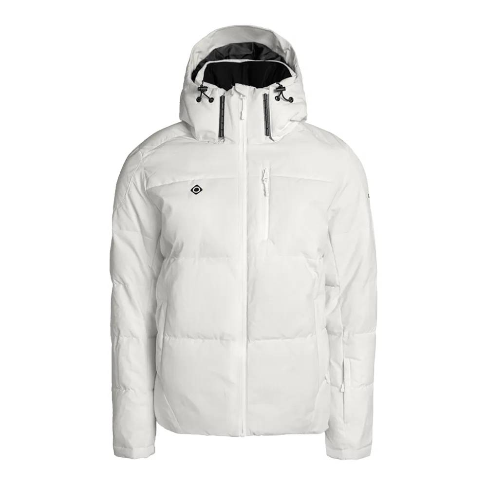 Izas Basajaun Softshelljack Blauw
