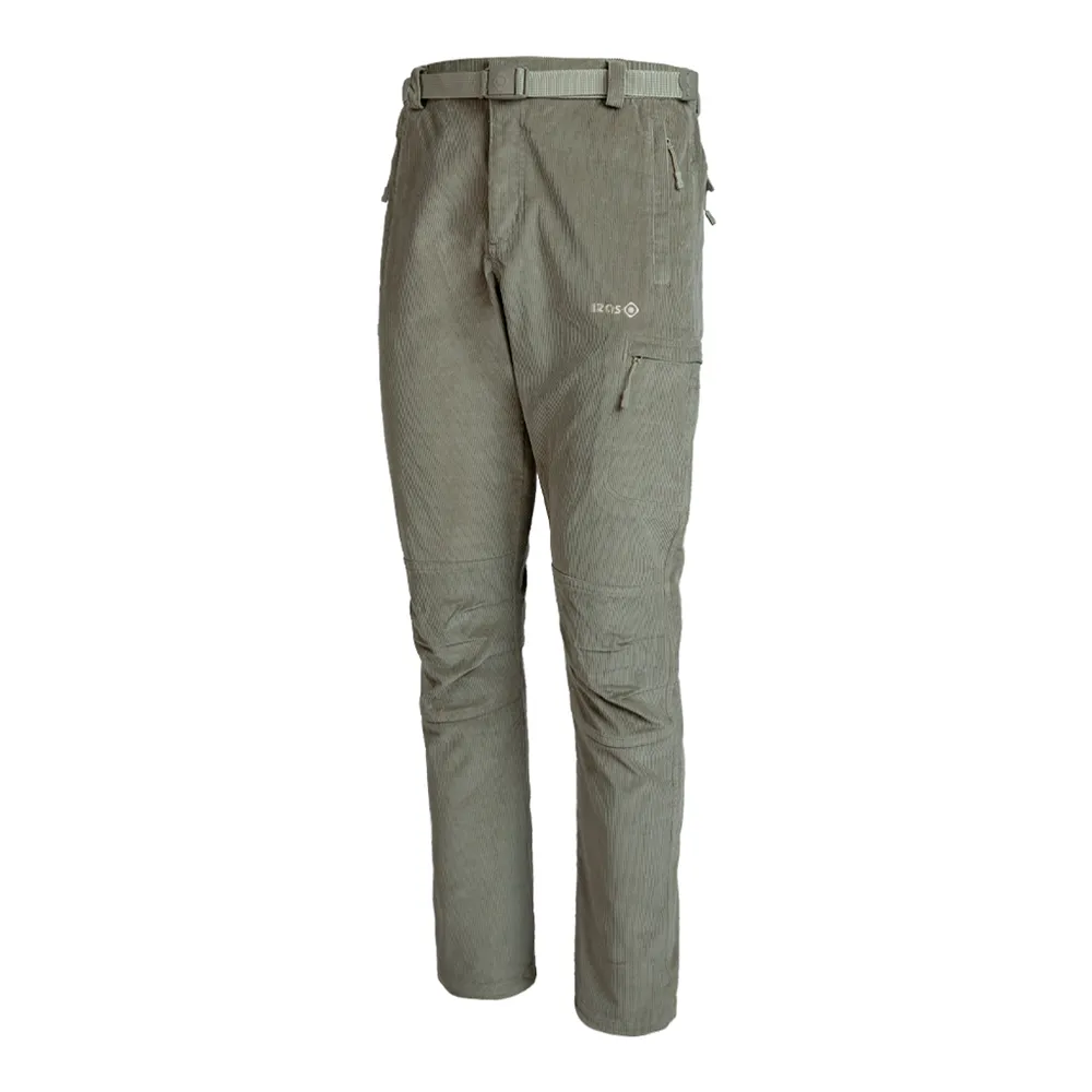 Izas Cajol Broek Aluminum
