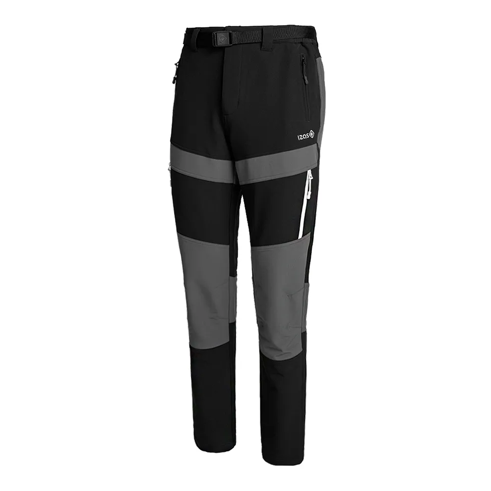 Izas Calvert Broek Zwart
