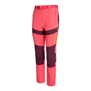 Izas Calvert Broek Roze