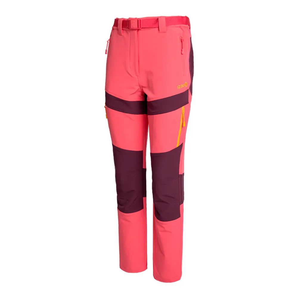 Izas Calvert Broek Roze