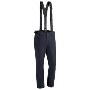Maier Sports Anton Slim Broek Blauw