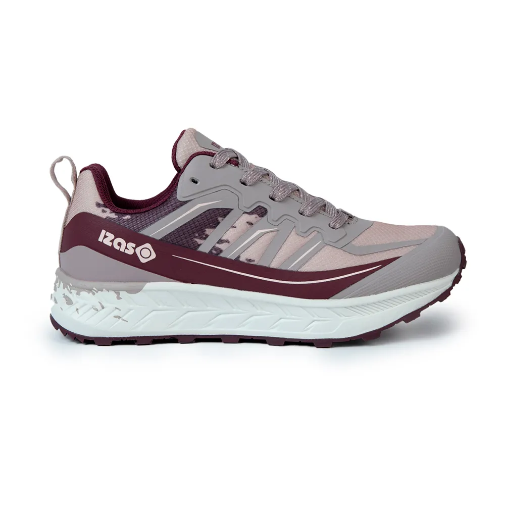 Izas Chapman Wandelschoenen Roze