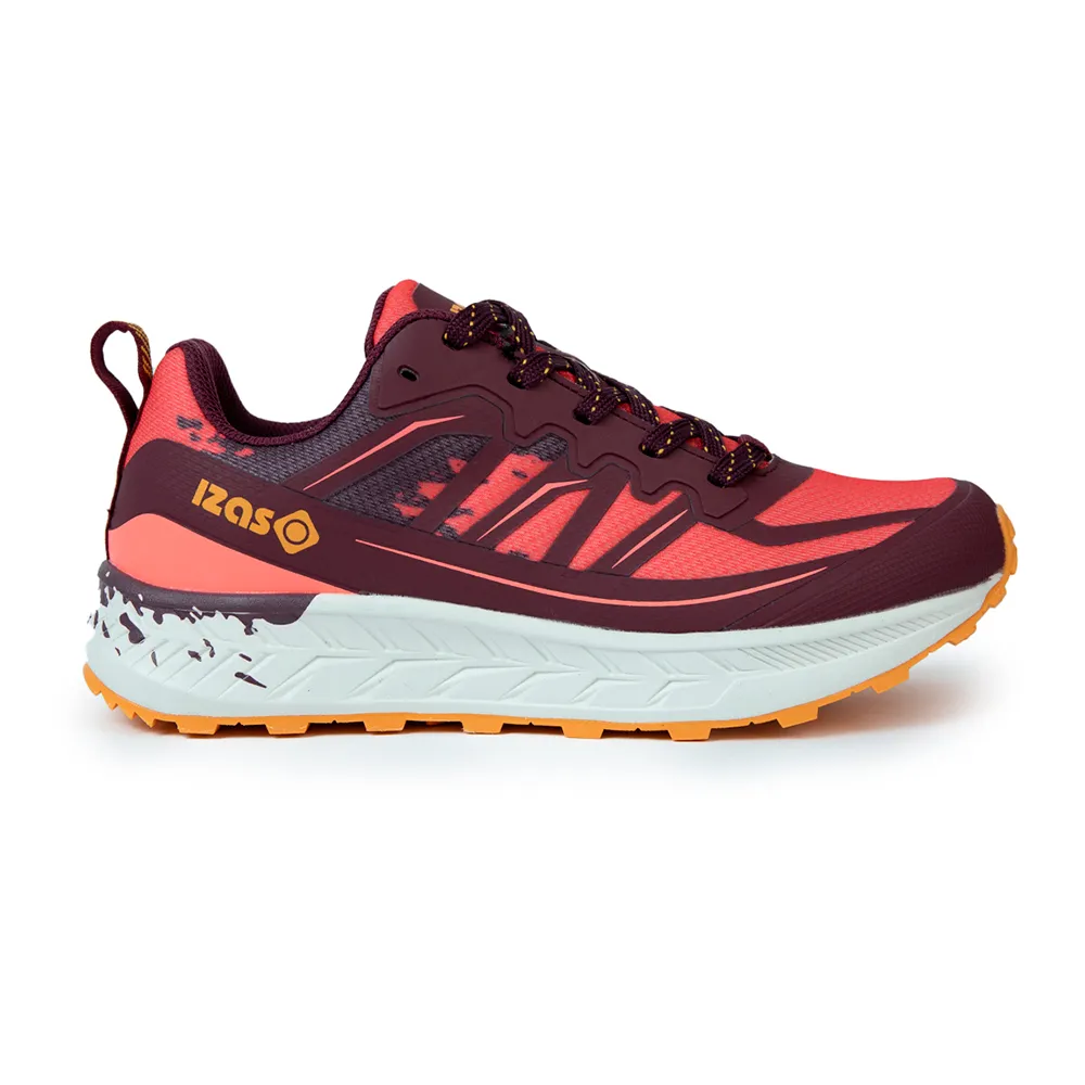 Izas Chapman Wandelschoenen Wine