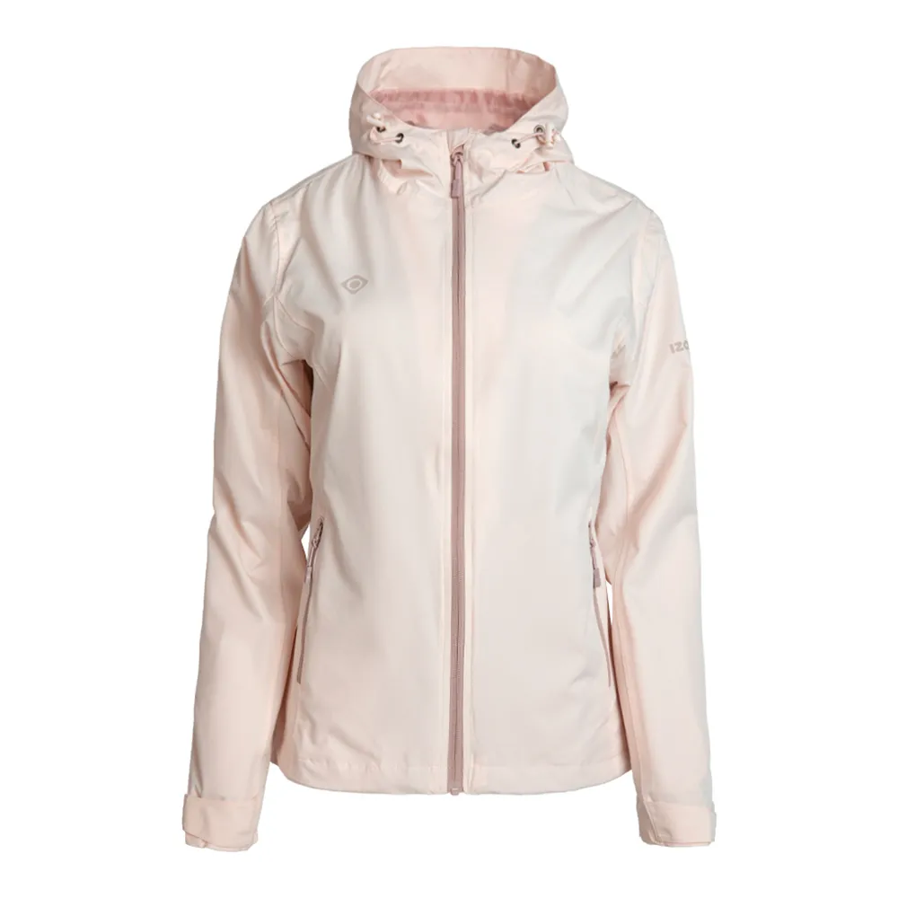 Izas Cobourg Softshelljack Roze
