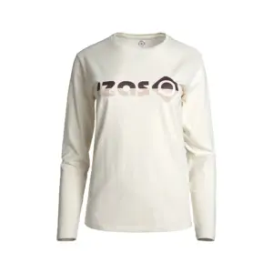 Izas Cosco T-shirt Met Lange Mouwen Blauw