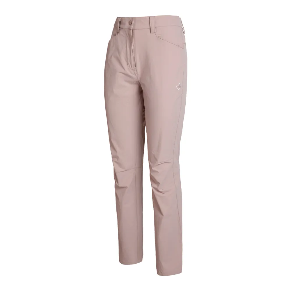 Izas Davenport Broek Roze