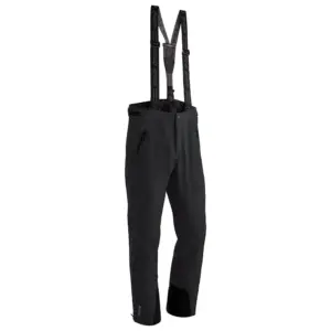 Maier Sports Copper Slim Broek Zwart
